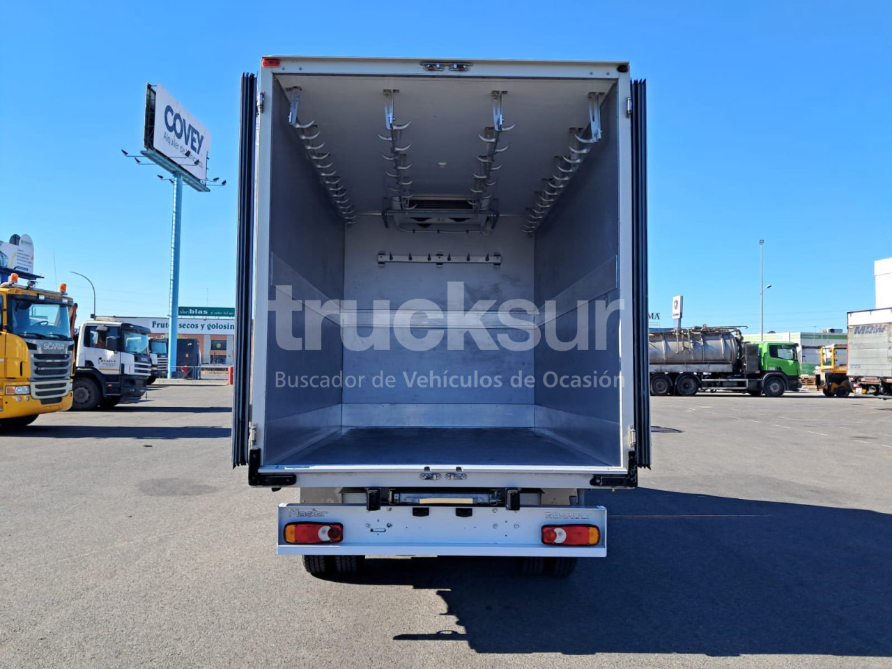 RENAULT MASTER 145.35 FRC-X - Комбе ладилник: слика 5 RENAULT MASTER 145.35 FRC-X - Комбе ладилник: слика 5