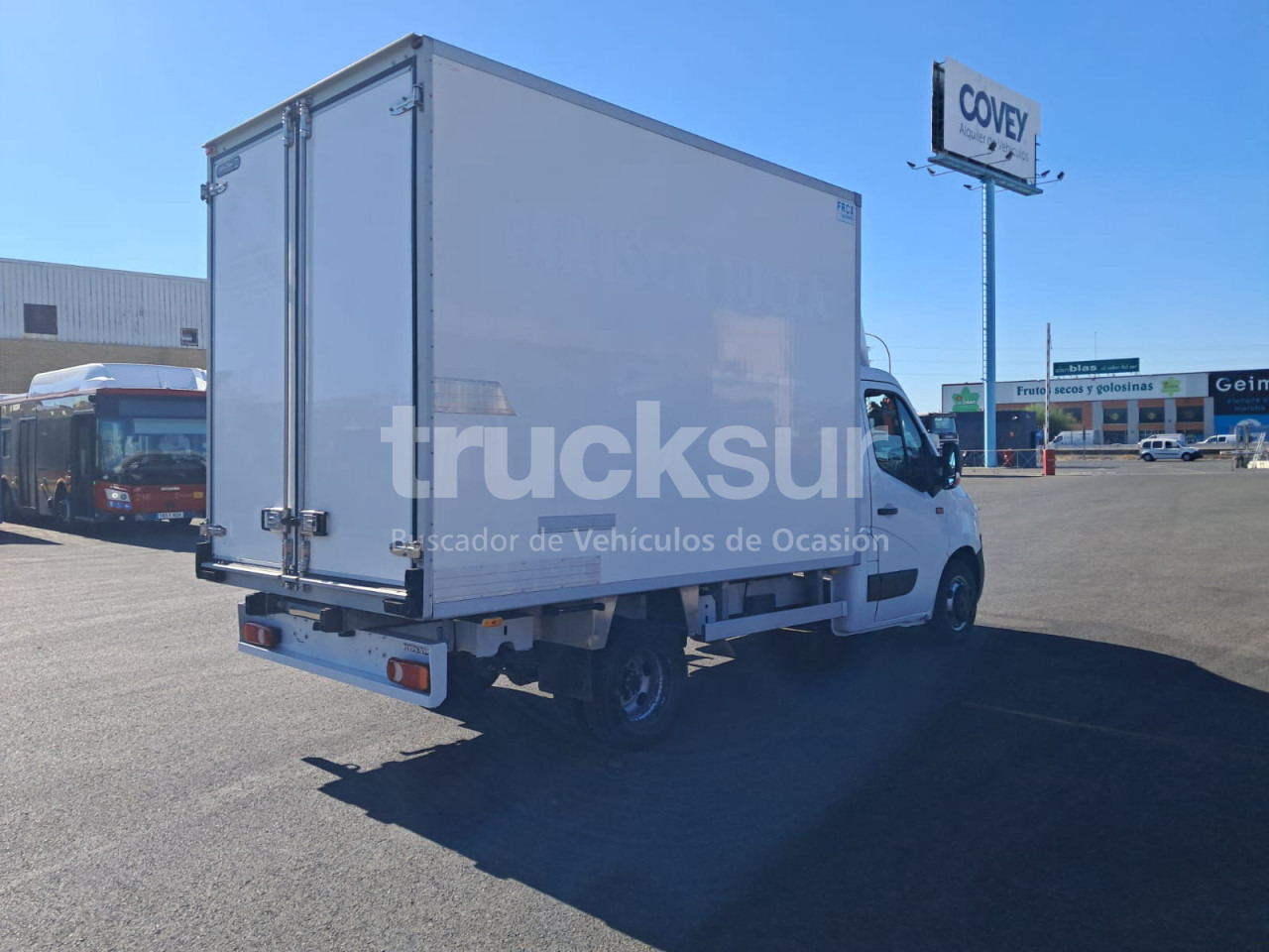 RENAULT MASTER 145.35 FRC-X - Комбе ладилник: слика 3 RENAULT MASTER 145.35 FRC-X - Комбе ладилник: слика 3