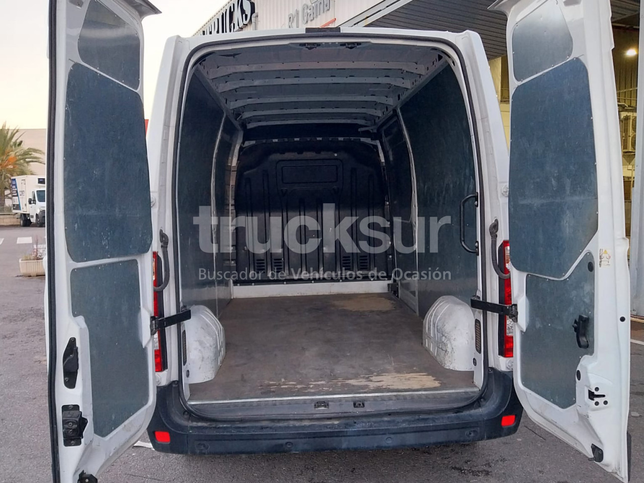 Комбе фургон RENAULT MASTER 150.35: слика 6 Комбе фургон RENAULT MASTER 150.35: слика 6