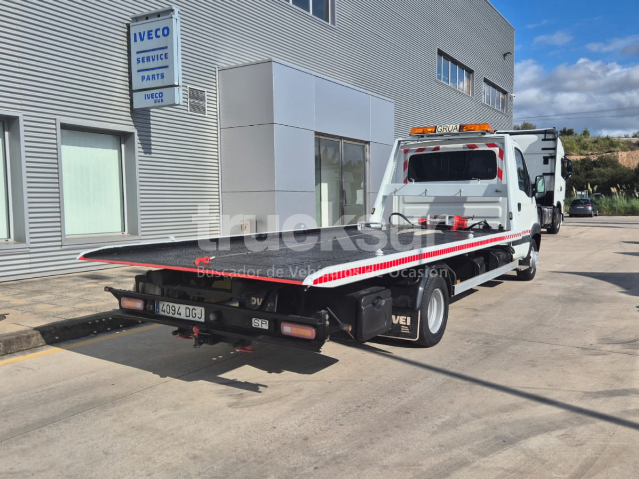 RENAULT MASTER - Камион за влечење: слика 4 RENAULT MASTER - Камион за влечење: слика 4