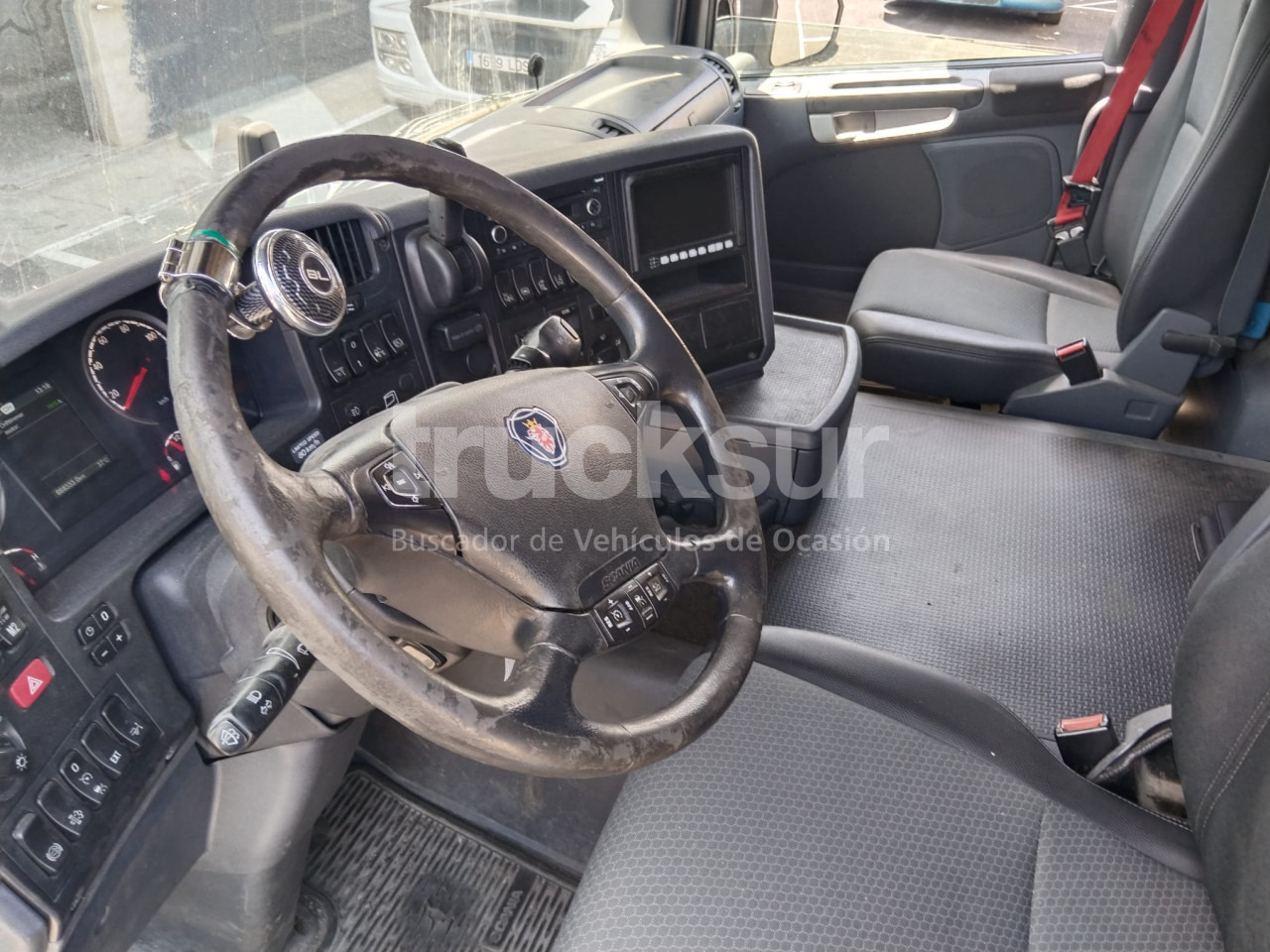 Лизинг на SCANIA G490 ejes 6x2*4 SCANIA G490 ejes 6x2*4: слика 7 Лизинг на SCANIA G490 ejes 6x2*4 SCANIA G490 ejes 6x2*4: слика 7