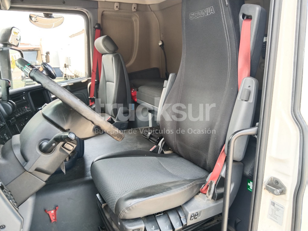 Лизинг на SCANIA G490 ejes 6x2*4 SCANIA G490 ejes 6x2*4: слика 6 Лизинг на SCANIA G490 ejes 6x2*4 SCANIA G490 ejes 6x2*4: слика 6