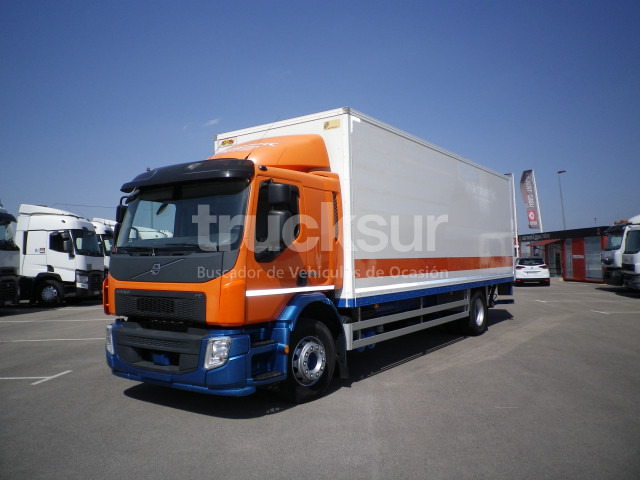 VOLVO FE 280.18 - Камион сандучар: слика 1 VOLVO FE 280.18 - Камион сандучар: слика 1