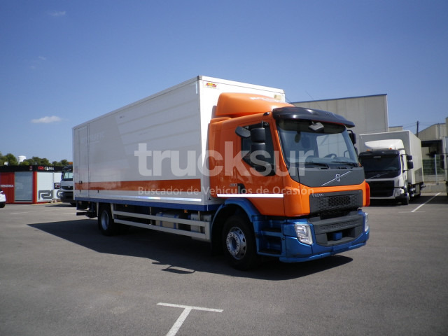 VOLVO FE 280.18 - Камион сандучар: слика 2 VOLVO FE 280.18 - Камион сандучар: слика 2