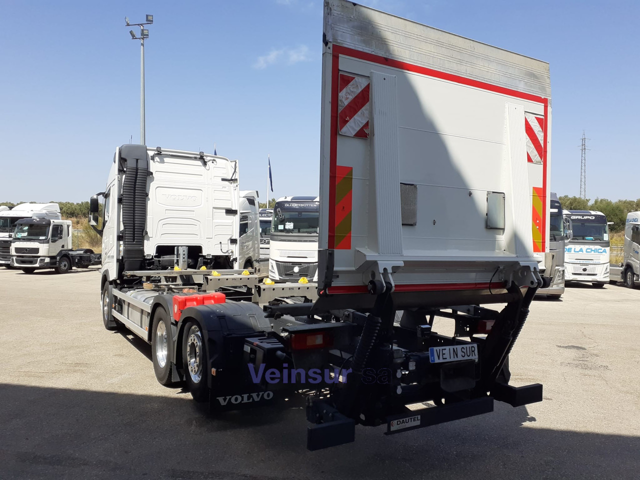 VOLVO FH4 I-SAVE - Камион: слика 4 VOLVO FH4 I-SAVE - Камион: слика 4