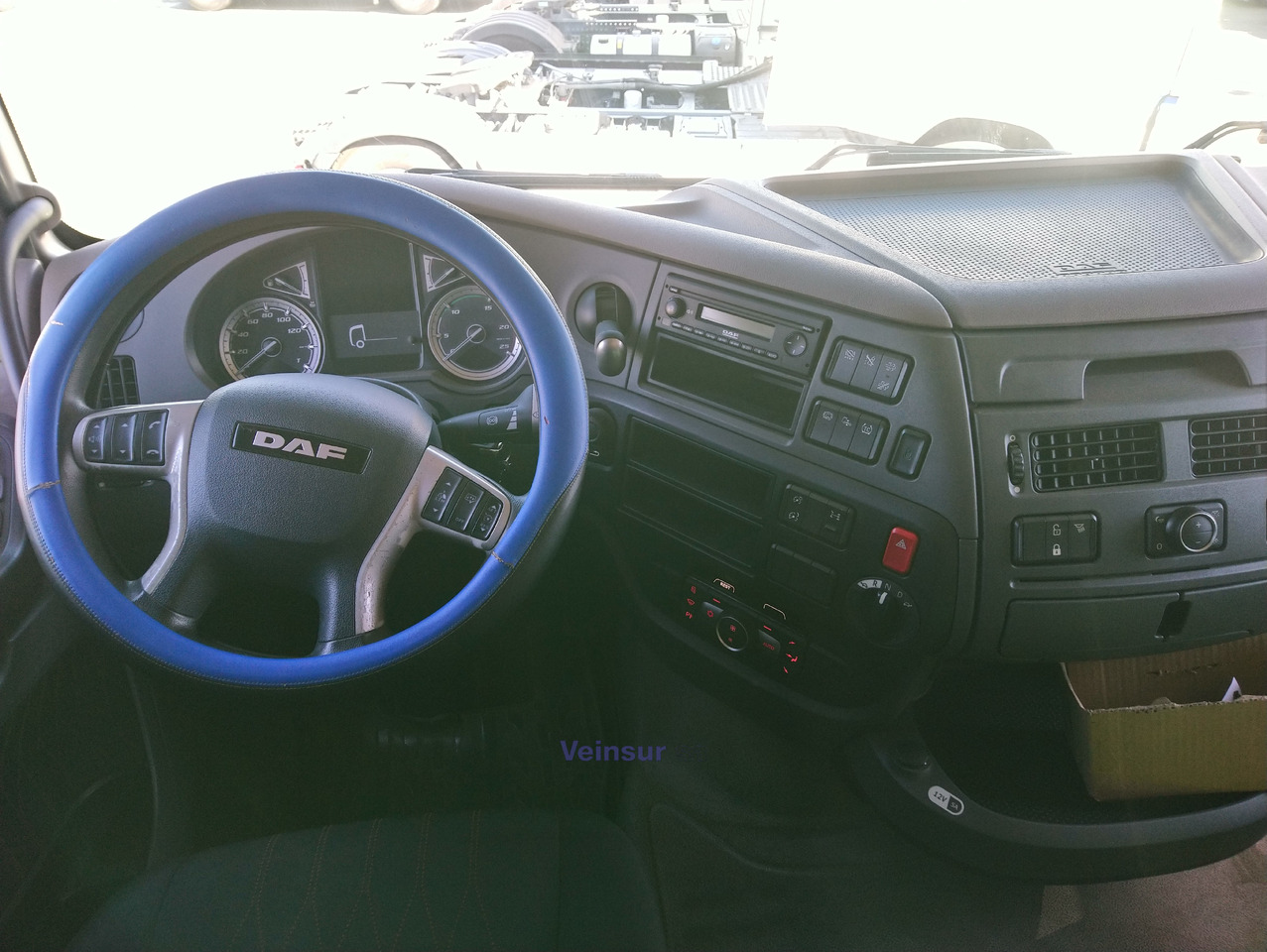 DAF FT 95XF530 - Камион влекач: слика 5 DAF FT 95XF530 - Камион влекач: слика 5