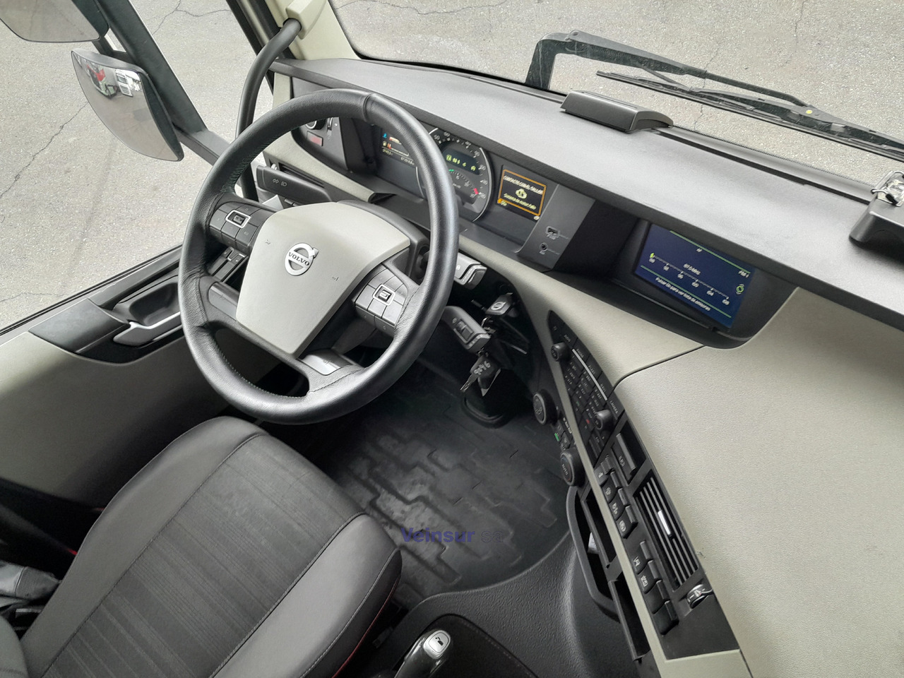 VOLVO FH4 I-SAVE - Камион влекач: слика 5 VOLVO FH4 I-SAVE - Камион влекач: слика 5