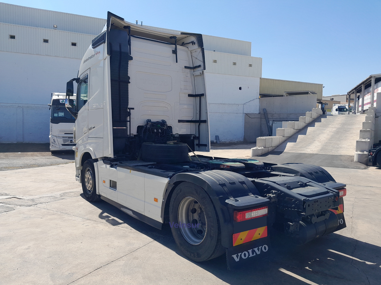 VOLVO FH4 - Камион влекач: слика 3 VOLVO FH4 - Камион влекач: слика 3