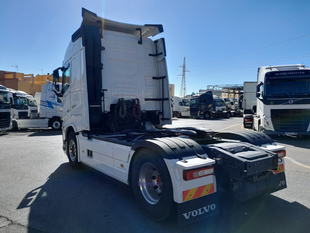 VOLVO FH5 I-SAVE - Камион влекач: слика 3 VOLVO FH5 I-SAVE - Камион влекач: слика 3