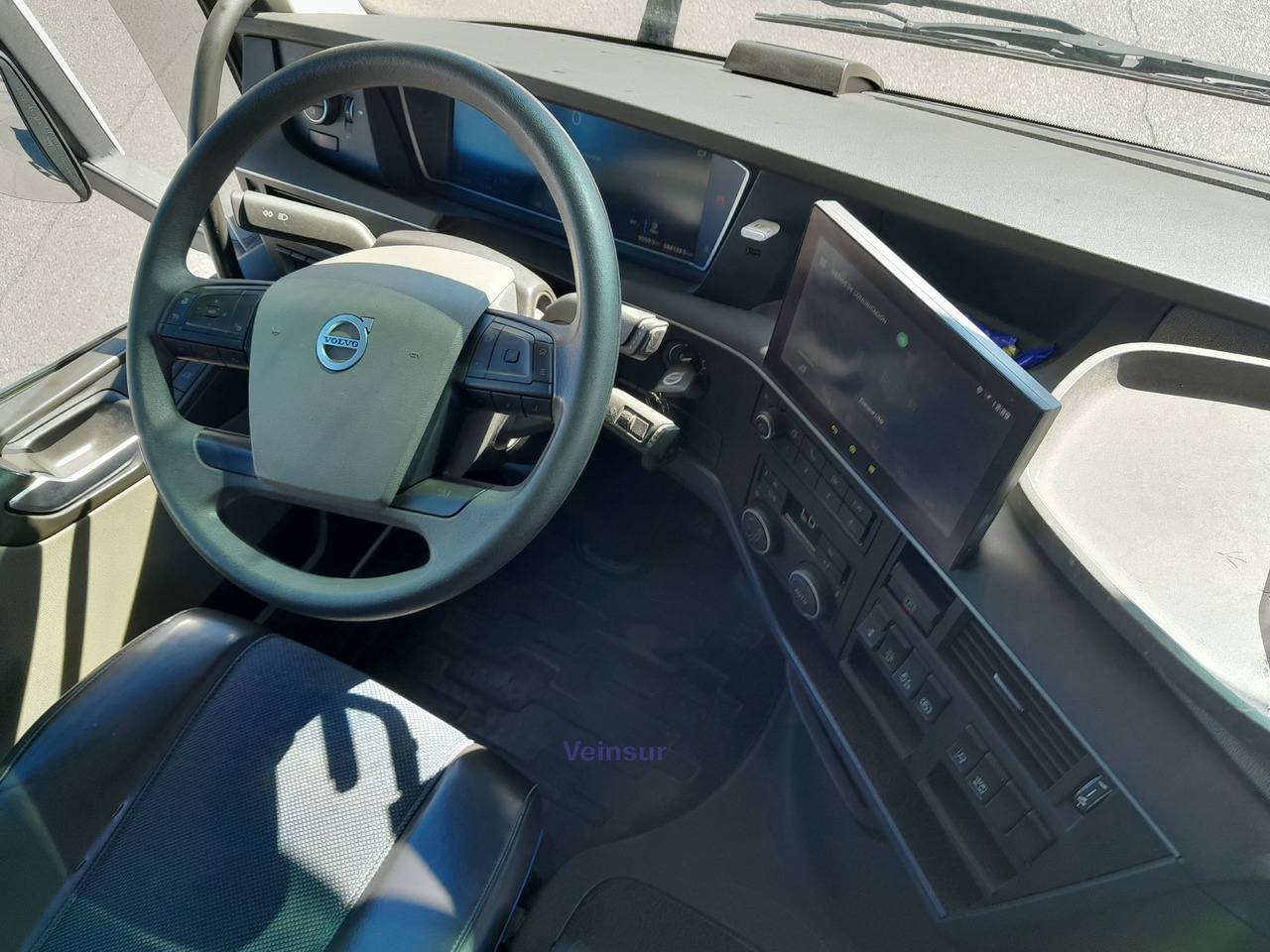 VOLVO FH5 I-SAVE - Камион влекач: слика 5 VOLVO FH5 I-SAVE - Камион влекач: слика 5