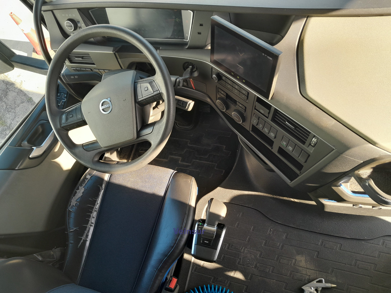 VOLVO FH5 I-SAVE - Камион влекач: слика 5 VOLVO FH5 I-SAVE - Камион влекач: слика 5