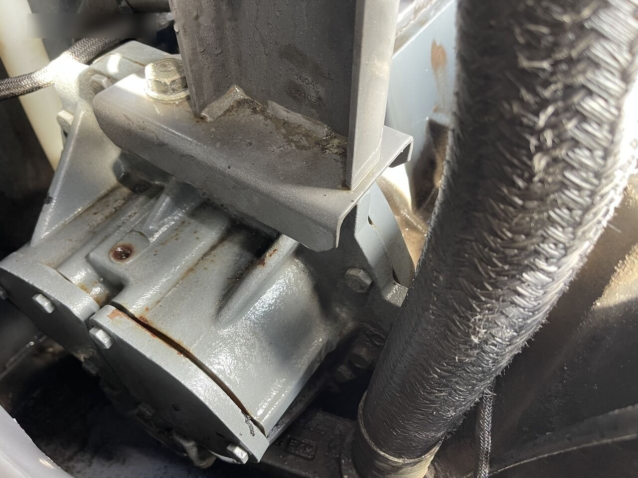 Компресор за воздух Atlas Copco XAHS 186: слика 20