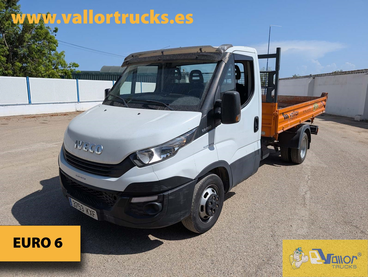 IVECO 35C15 - Кипер: слика 5 IVECO 35C15 - Кипер: слика 5
