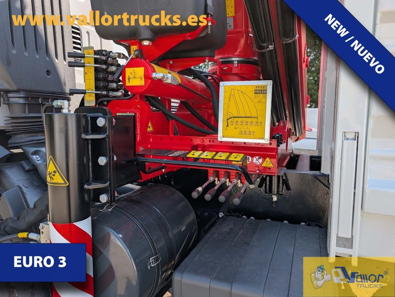 IVECO AD380 - FASSI - ONLY FOR EXPORT - Камион со платформа: слика 4 IVECO AD380 - FASSI - ONLY FOR EXPORT - Камион со платформа: слика 4