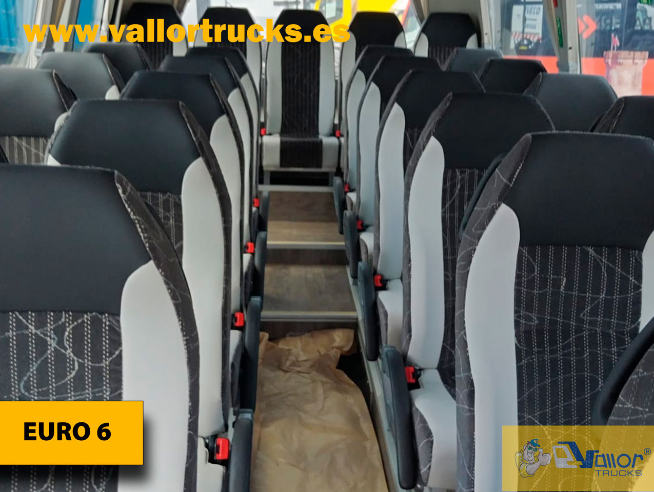 IVECO WING - Минибус, Патничко комбе: слика 4 IVECO WING - Минибус, Патничко комбе: слика 4