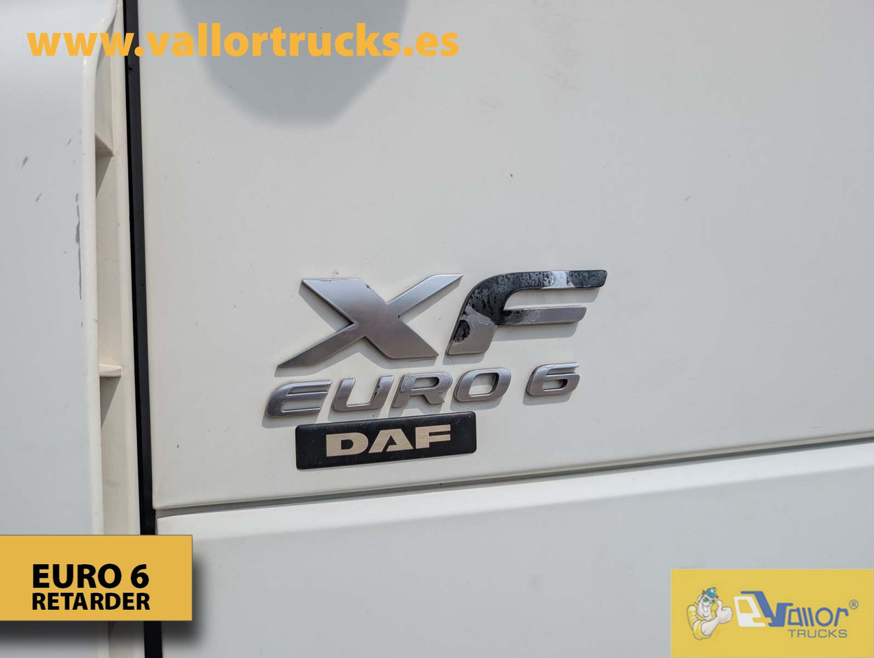 DAF XF 460 FT - Камион влекач: слика 5 DAF XF 460 FT - Камион влекач: слика 5