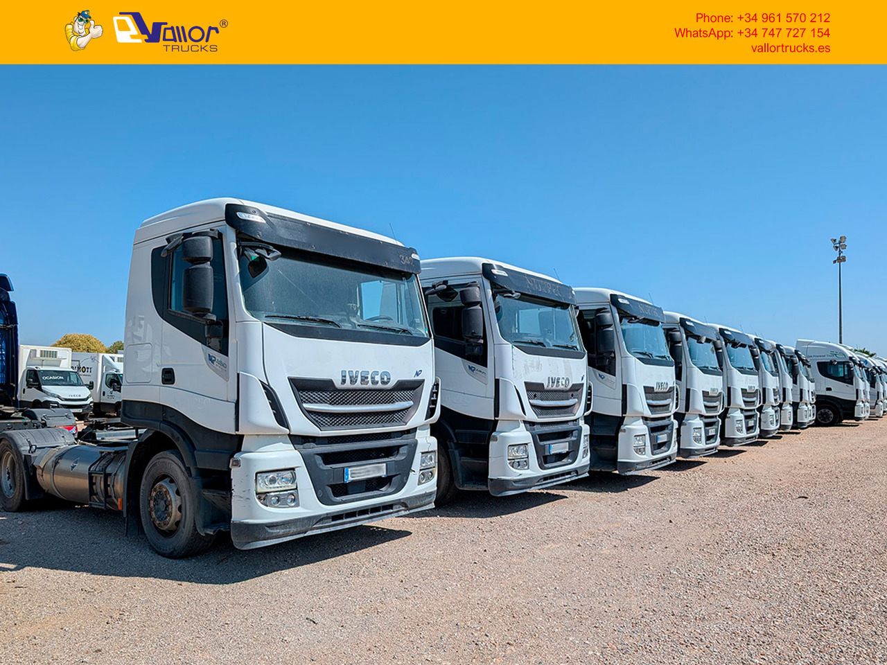 IVECO STRALIS AS 460 GNL - Камион влекач: слика 1 IVECO STRALIS AS 460 GNL - Камион влекач: слика 1