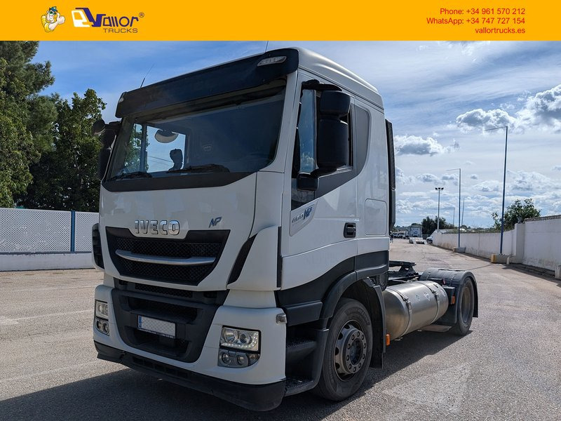 IVECO STRALIS AS 460 GNL - Камион влекач: слика 2 IVECO STRALIS AS 460 GNL - Камион влекач: слика 2