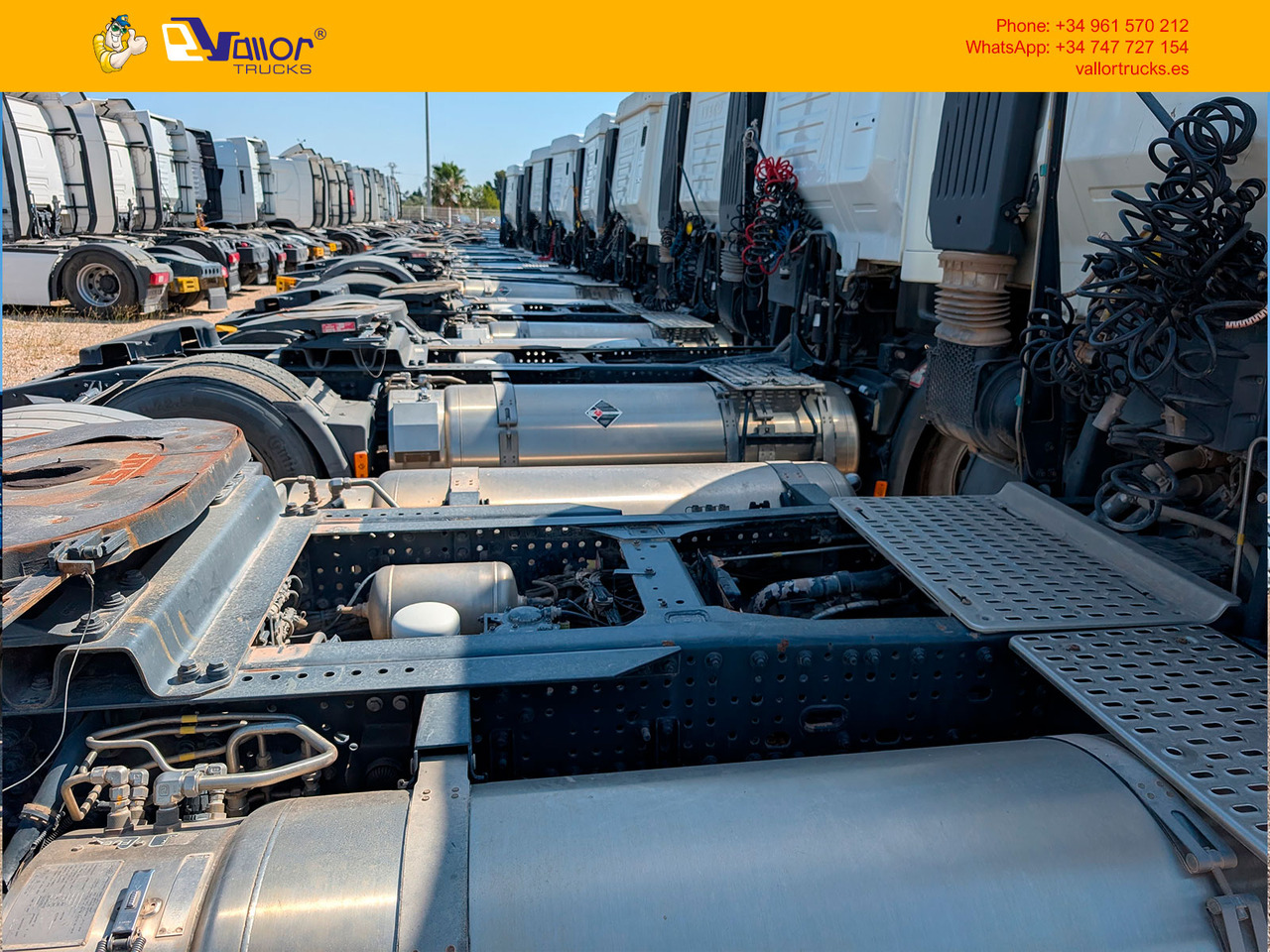 IVECO STRALIS AS 460 GNL - Камион влекач: слика 2 IVECO STRALIS AS 460 GNL - Камион влекач: слика 2