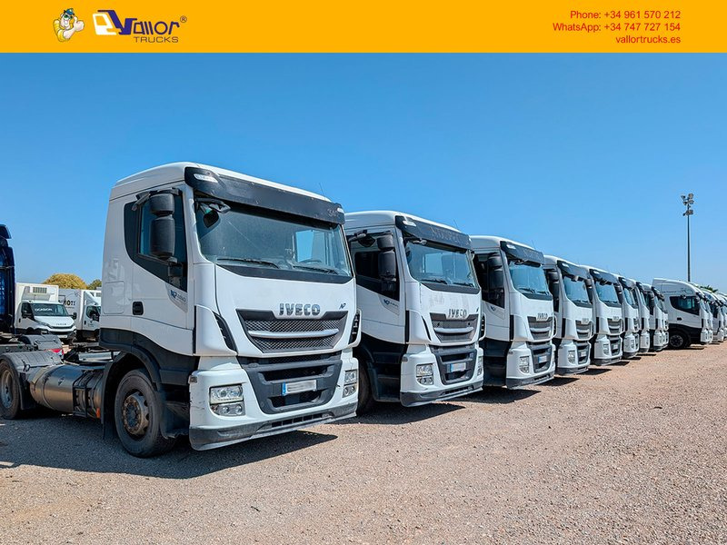 IVECO STRALIS AS 460 - Камион влекач: слика 1 IVECO STRALIS AS 460 - Камион влекач: слика 1