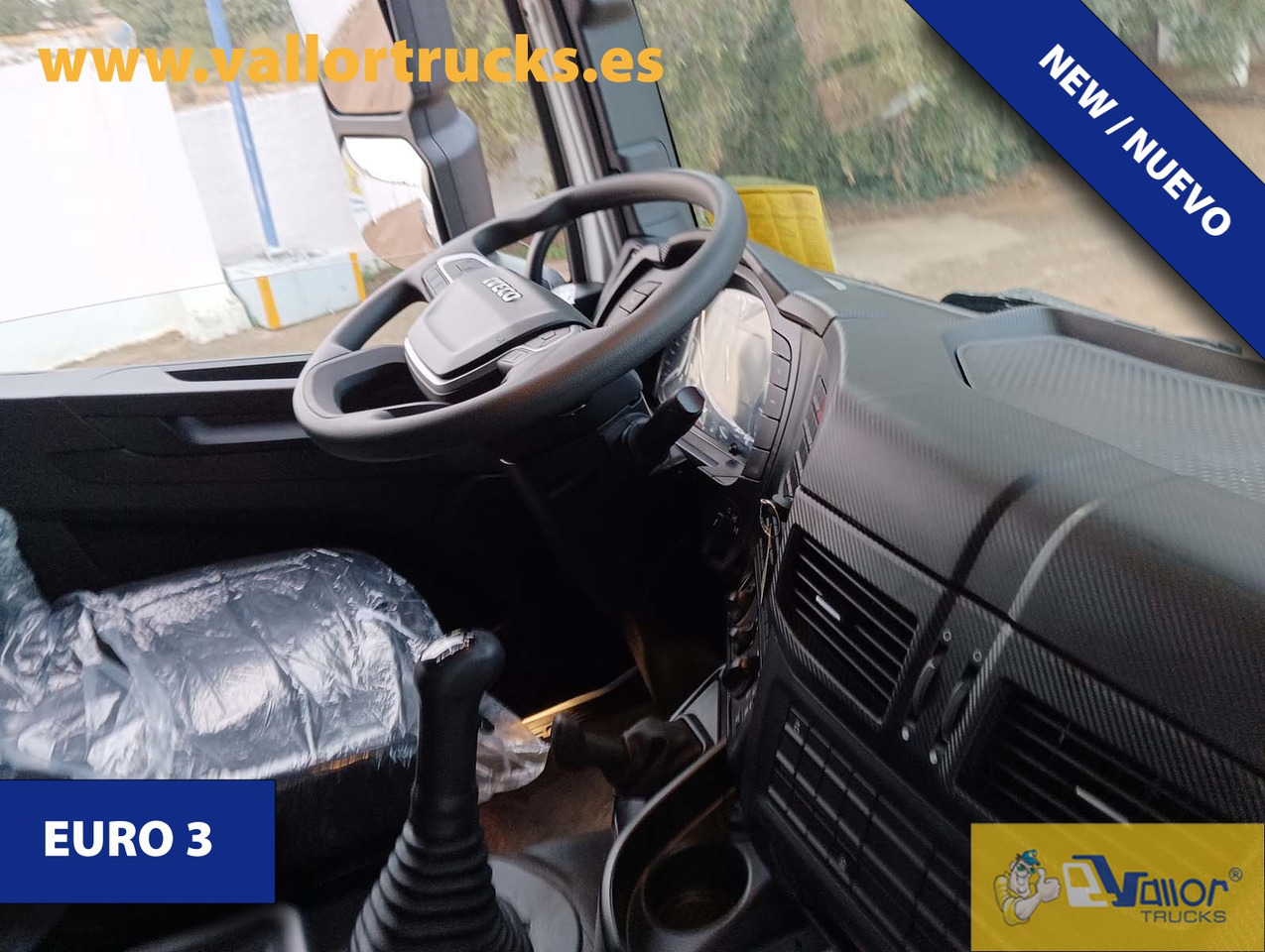 IVECO TWAY 470 6x6 - ONLY FOR EXPORT OUT UE - Камион влекач: слика 5 IVECO TWAY 470 6x6 - ONLY FOR EXPORT OUT UE - Камион влекач: слика 5