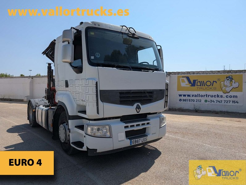 RENAULT 380 DXI - Камион влекач: слика 4 RENAULT 380 DXI - Камион влекач: слика 4