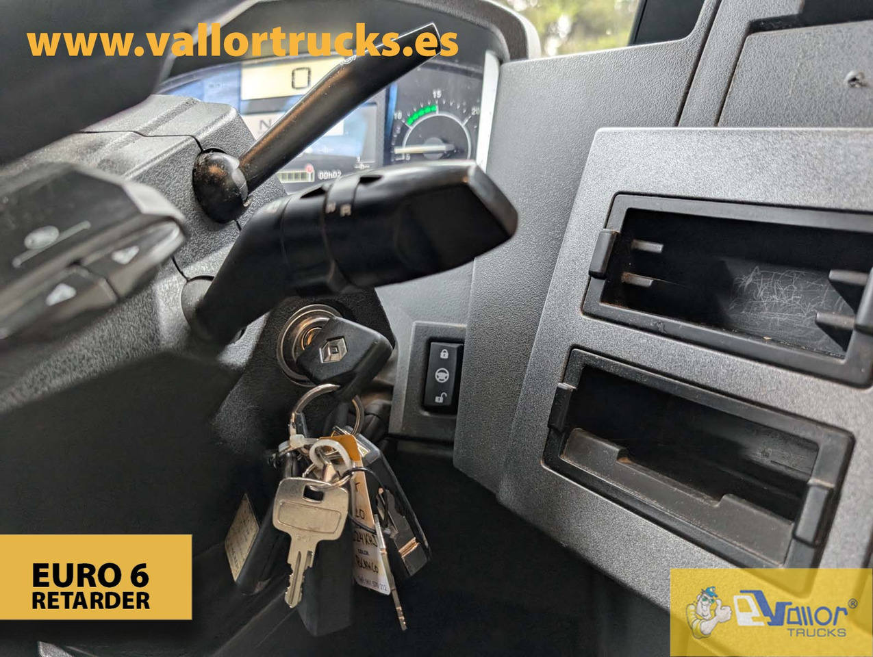 RENAULT T520 - Камион влекач: слика 5 RENAULT T520 - Камион влекач: слика 5