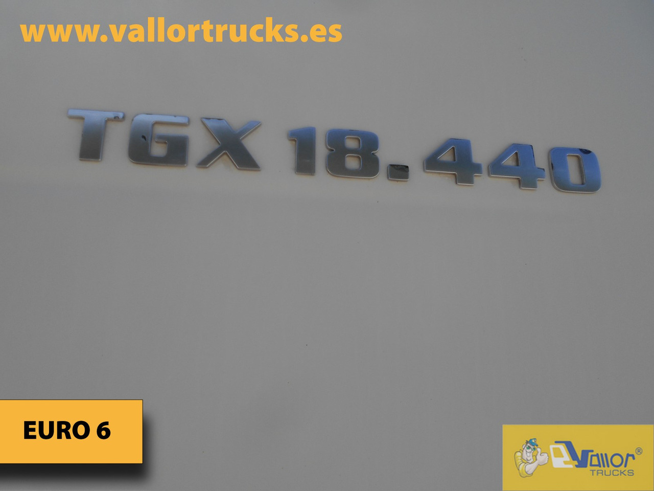 MAN TGX 18.440 - Транспортер на контејнер/ Камион со променливо тело: слика 5 MAN TGX 18.440 - Транспортер на контејнер/ Камион со променливо тело: слика 5