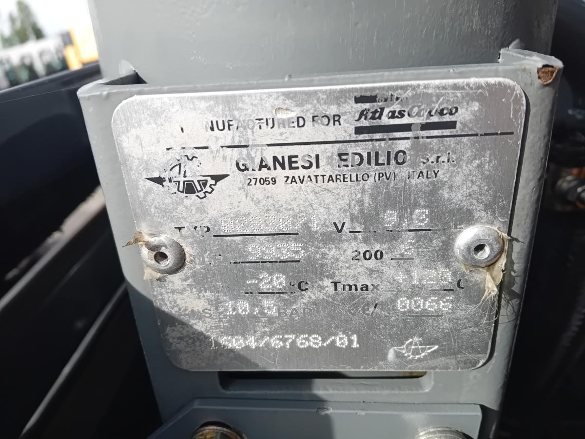 Atlas copco XAS37 - Компресор за воздух: слика 4 Atlas copco XAS37 - Компресор за воздух: слика 4