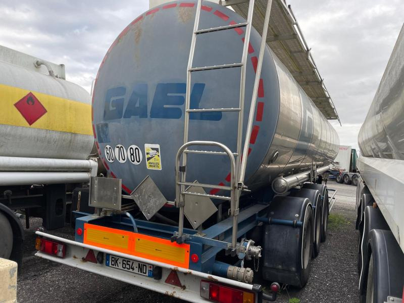 Bsl - Полуприколка цистерна: слика 3 Bsl - Полуприколка цистерна: слика 3