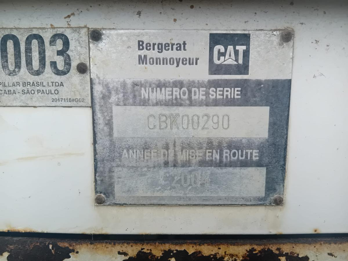 Caterpillar 12H - Порамнувач: слика 4 Caterpillar 12H - Порамнувач: слика 4
