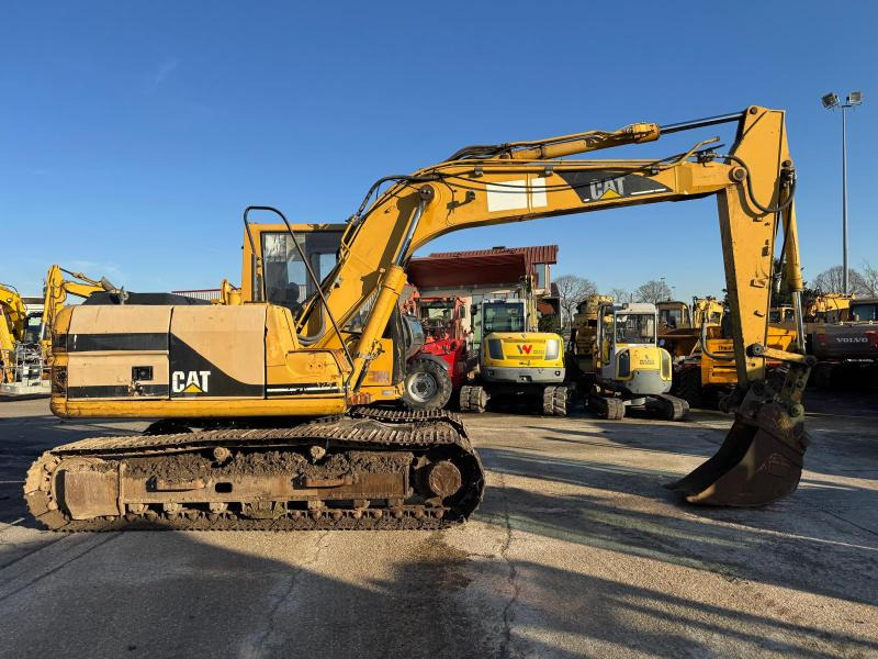 Caterpillar 312BL - Багер гасеничар: слика 2 Caterpillar 312BL - Багер гасеничар: слика 2