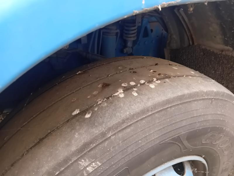 DAF CF 75.250 - Камион сандучар: слика 3 DAF CF 75.250 - Камион сандучар: слика 3