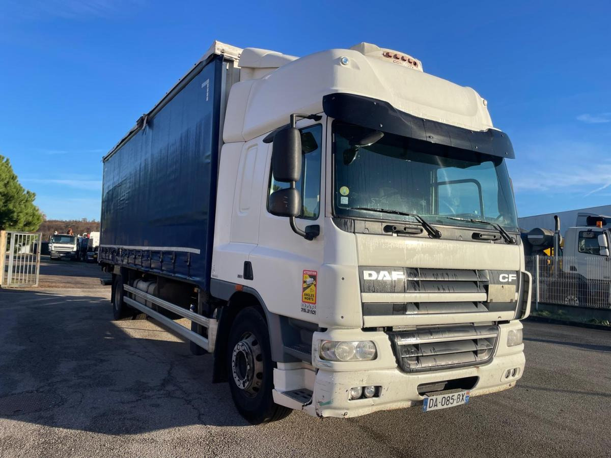 DAF CF75 310 - Камион со церада: слика 2 DAF CF75 310 - Камион со церада: слика 2