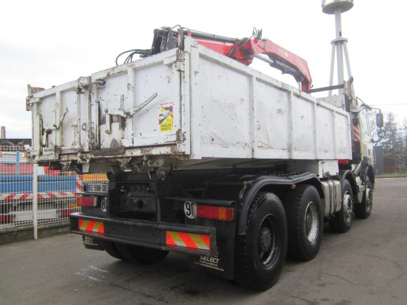 Кипер DAF CF85 410: слика 10 Кипер DAF CF85 410: слика 10