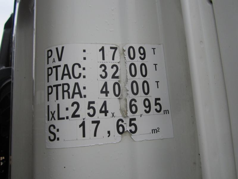 Кипер DAF CF85 410: слика 22 Кипер DAF CF85 410: слика 22