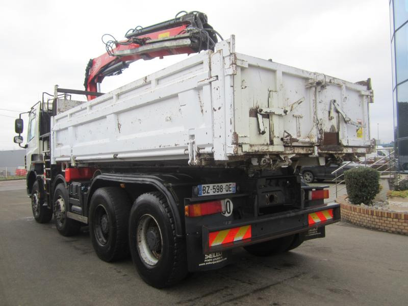 Кипер DAF CF85 410: слика 13 Кипер DAF CF85 410: слика 13