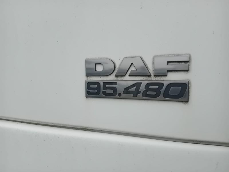 DAF XF 480 - Камион сандучар: слика 2 DAF XF 480 - Камион сандучар: слика 2