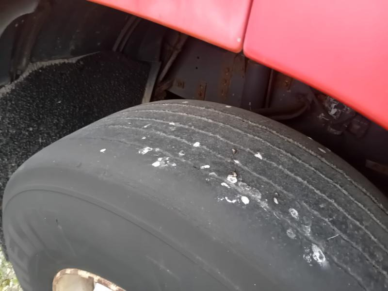 DAF XF 480 - Камион сандучар: слика 3 DAF XF 480 - Камион сандучар: слика 3