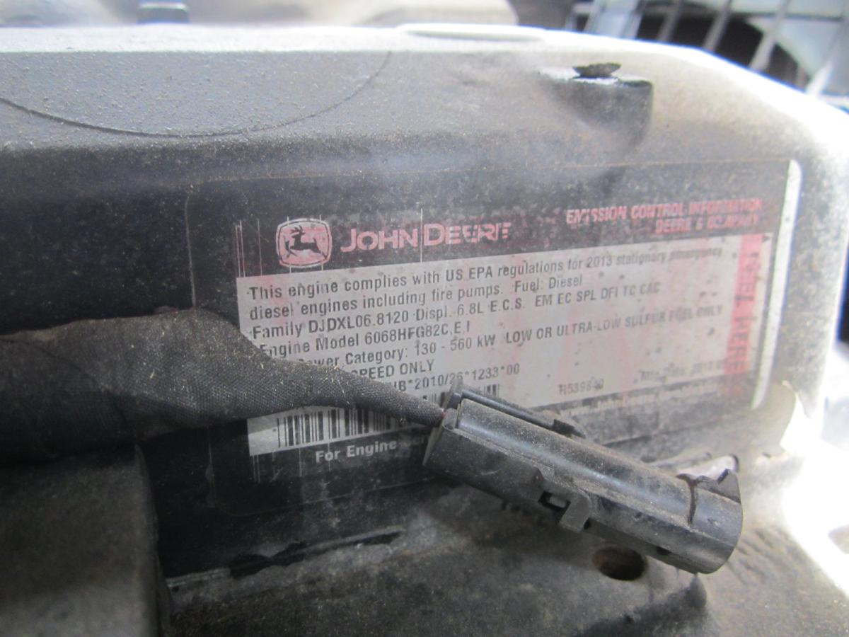 Doosan G200 - Генераторска поставка: слика 2 Doosan G200 - Генераторска поставка: слика 2