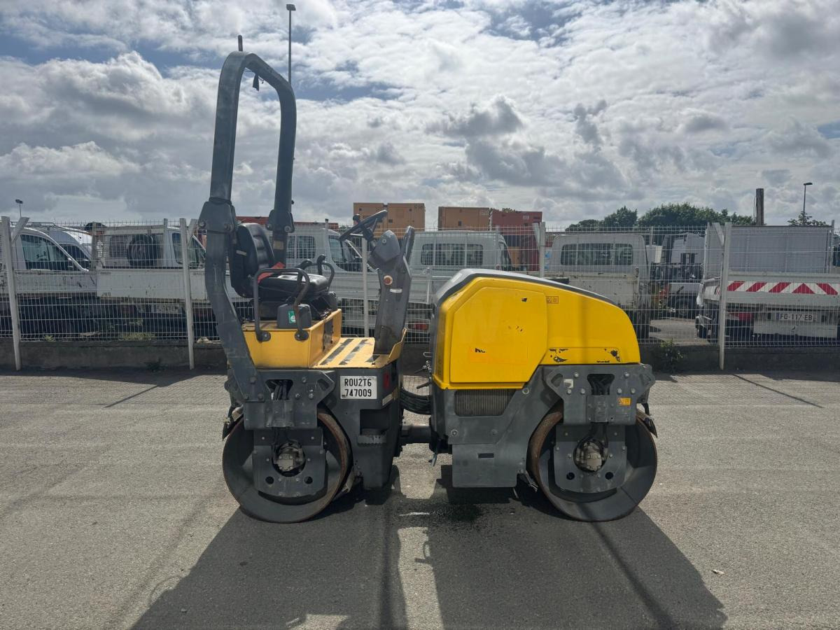 Dynapac CC1200 - Ваљак за пат: слика 5 Dynapac CC1200 - Ваљак за пат: слика 5