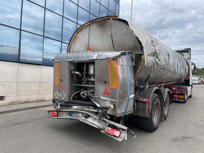 Eta - Полуприколка цистерна: слика 4 Eta - Полуприколка цистерна: слика 4