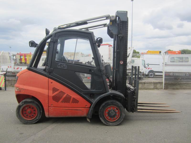 Fenwick H40D - Дизел вилушкар: слика 3 Fenwick H40D - Дизел вилушкар: слика 3