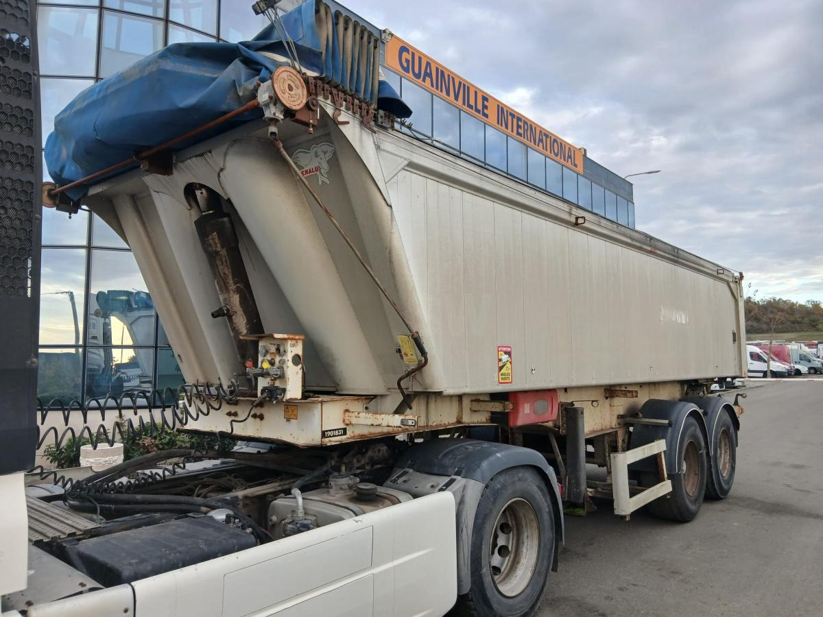 Fruehauf - Кипер полуприколка: слика 5 Fruehauf - Кипер полуприколка: слика 5