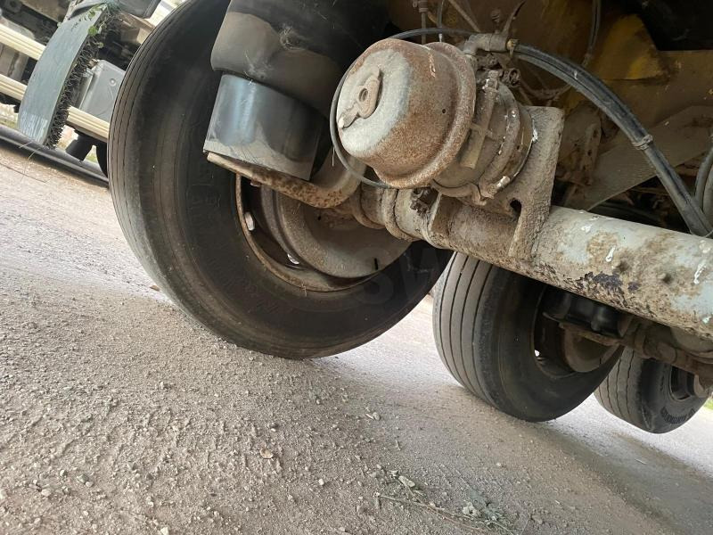 Fruehauf - Полуприколка со церада: слика 5 Fruehauf - Полуприколка со церада: слика 5