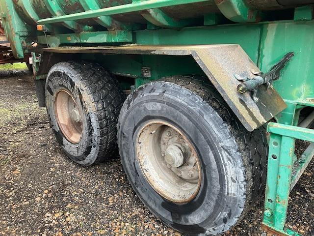 Fruehauf  - Кипер полуприколка: слика 4 Fruehauf  - Кипер полуприколка: слика 4