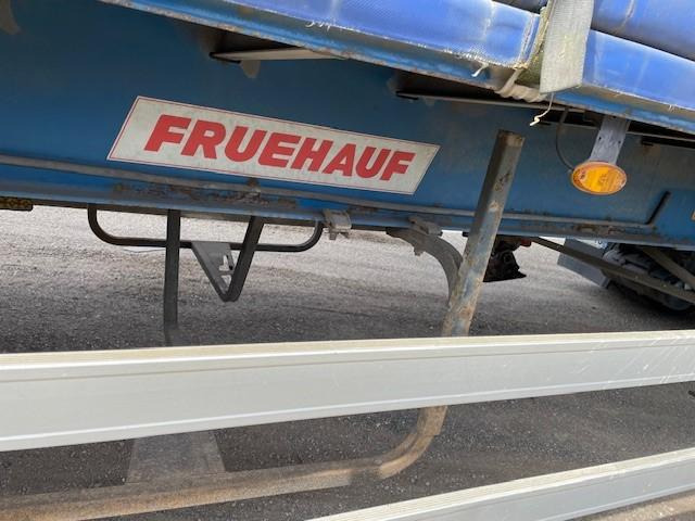 Fruehauf - Полуприколка со церада: слика 5 Fruehauf - Полуприколка со церада: слика 5