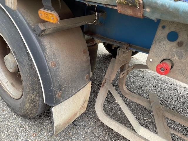 Fruehauf - Полуприколка со церада: слика 4 Fruehauf - Полуприколка со церада: слика 4