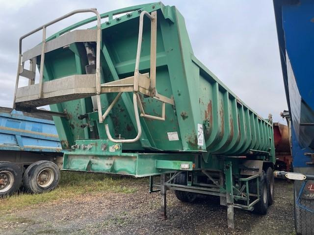 Fruehauf  - Кипер полуприколка: слика 2 Fruehauf  - Кипер полуприколка: слика 2