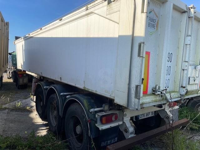 GT TRAILERS - Кипер полуприколка: слика 4 GT TRAILERS - Кипер полуприколка: слика 4